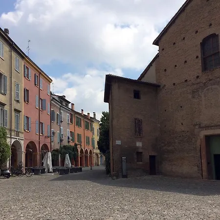 ベッド・アンド・ブレックファスト イル フォンチコロ ルーム＆ブレックファスト モデナ