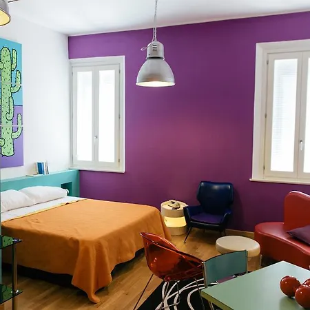 ベッド・アンド・ブレックファスト イル フォンチコロ ルーム＆ブレックファスト 4*