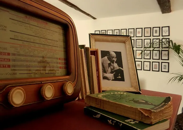 ベッド・アンド・ブレックファスト イル フォンチコロ ルーム＆ブレックファスト 4*