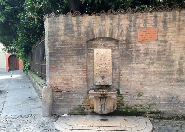 イル フォンチコロ ルーム＆ブレックファスト 4*