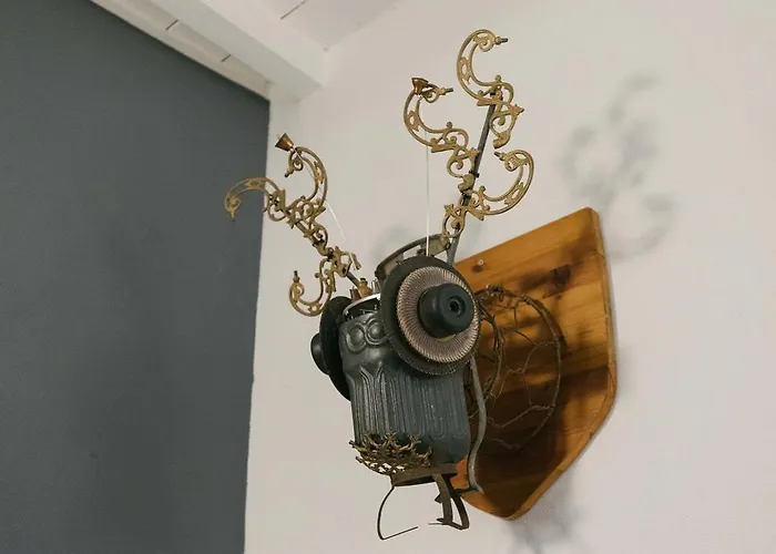 イル フォンチコロ ルーム＆ブレックファスト ベッド・アンド・ブレックファスト