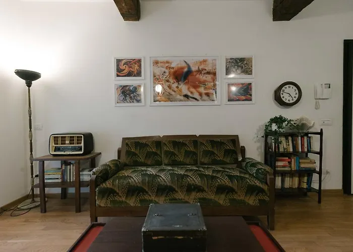 ベッド・アンド・ブレックファスト イル フォンチコロ ルーム＆ブレックファスト モデナ