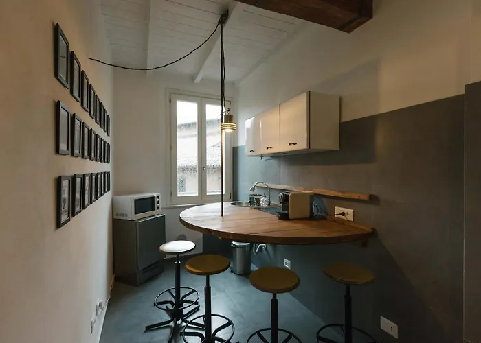 イル フォンチコロ ルーム＆ブレックファスト 4*